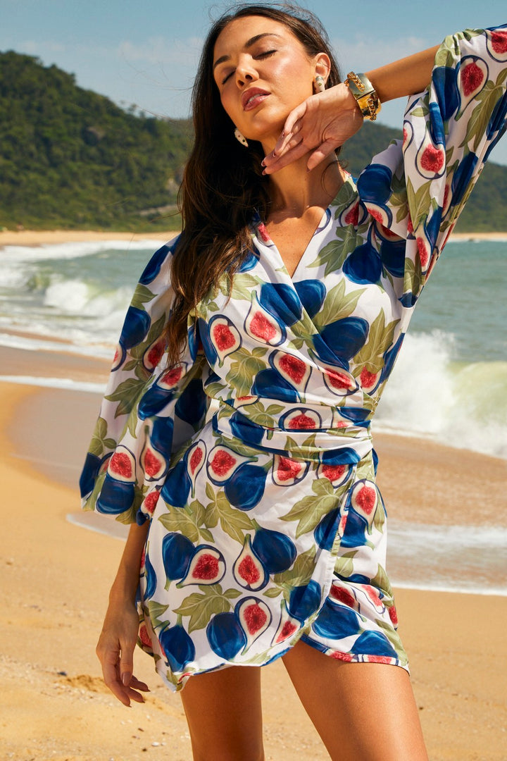 Saída Serena Figos