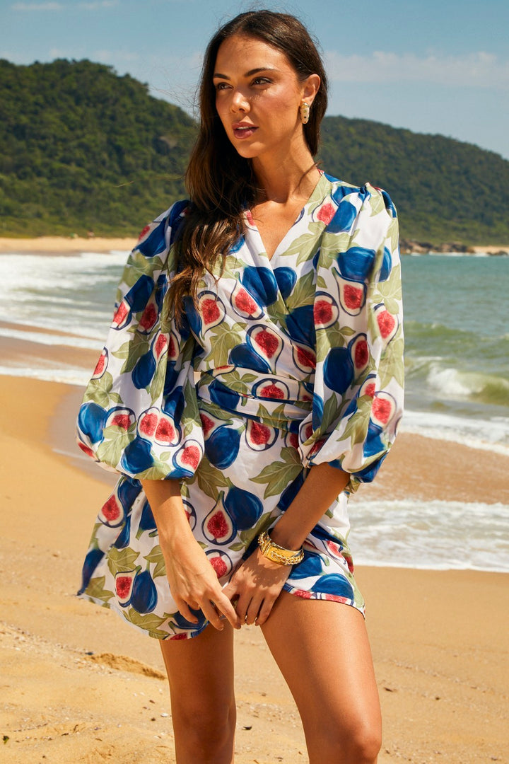 Saída Serena Figos