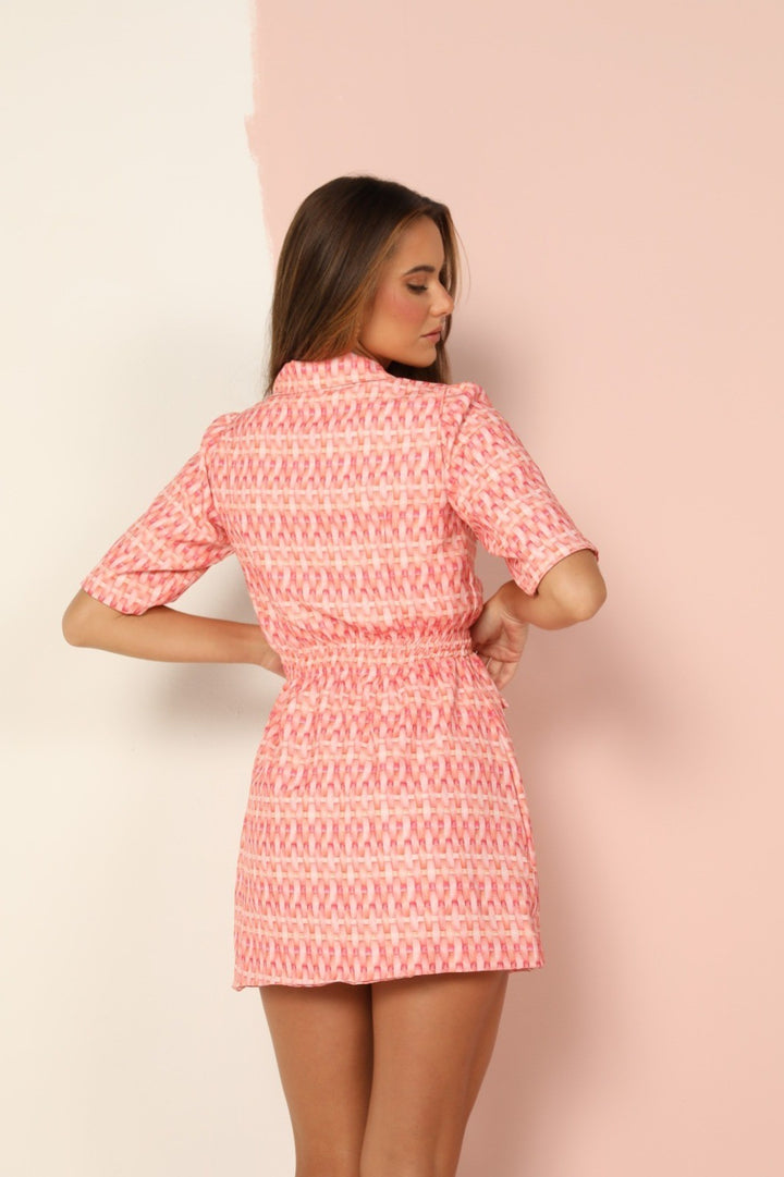 Vestido Leona Delicate Colors