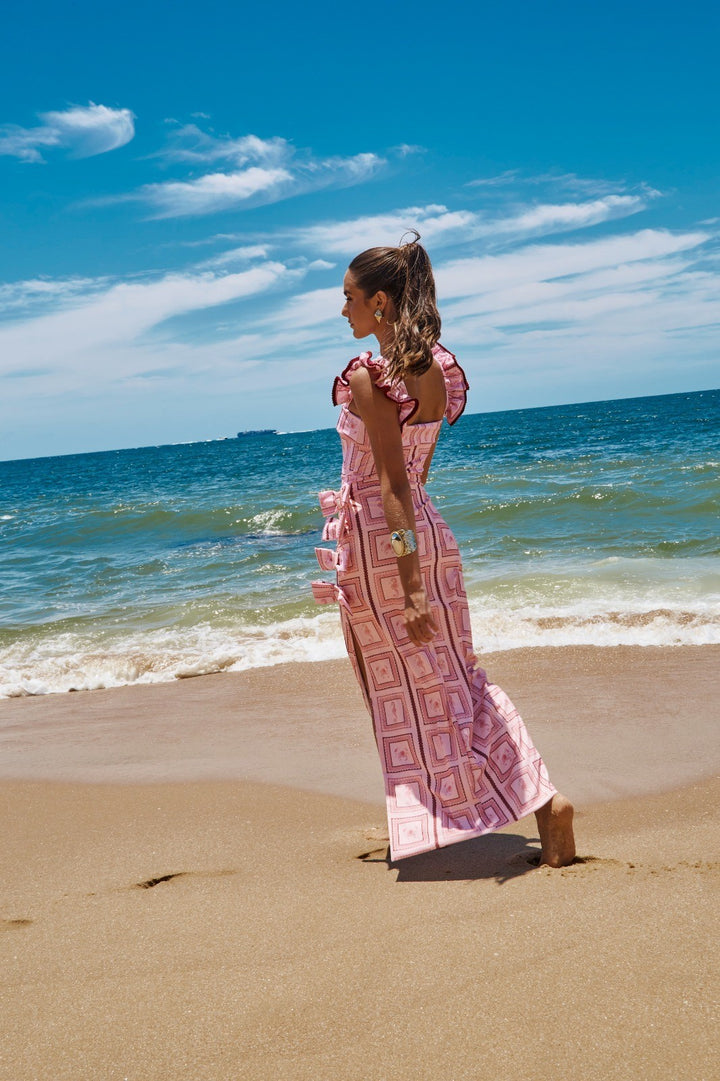 Saia Firenze Vintage Sea Rosa