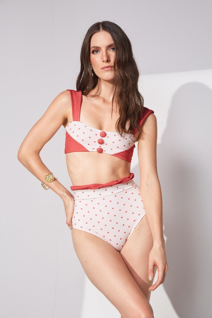 Conjunto Fontelina Square