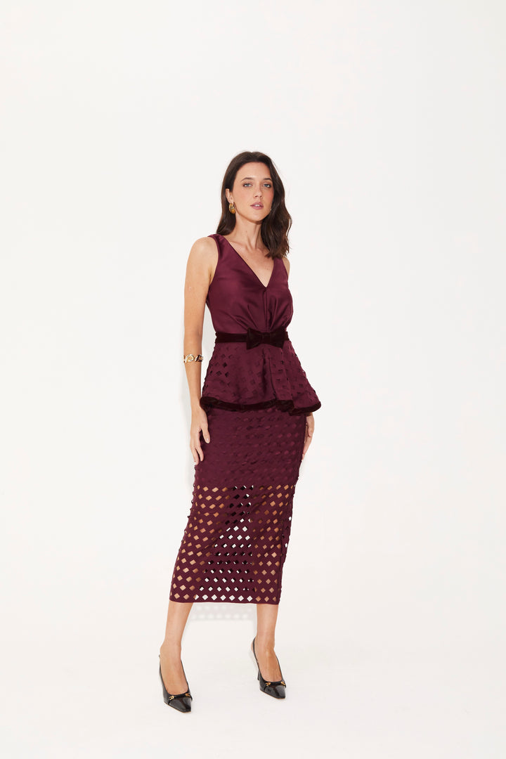 Total Look: Conjunto Charlote Barolo
