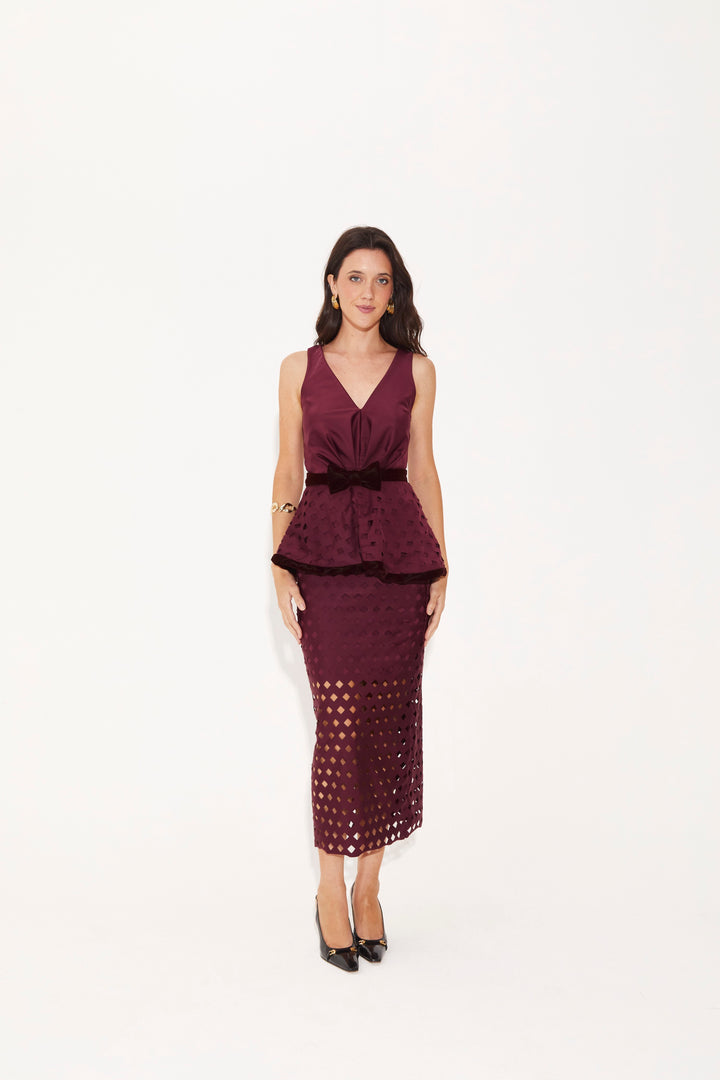 Total Look: Conjunto Charlote Barolo