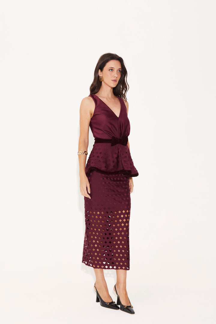 Total Look: Conjunto Charlote Barolo