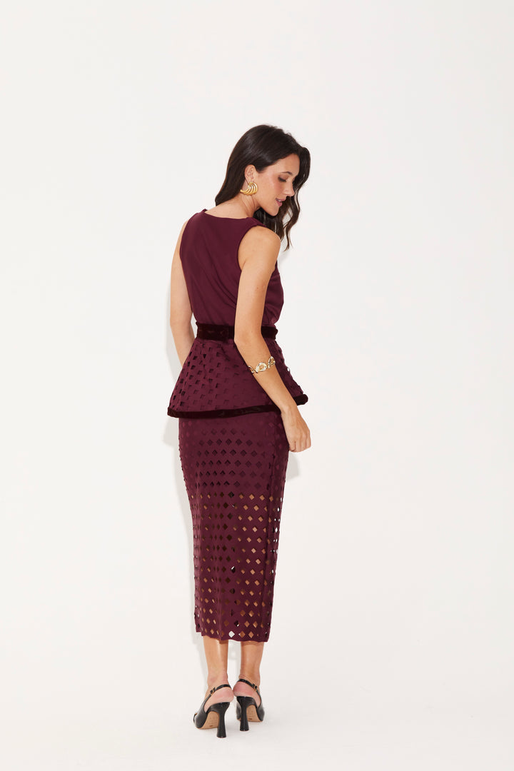 Total Look: Conjunto Charlote Barolo