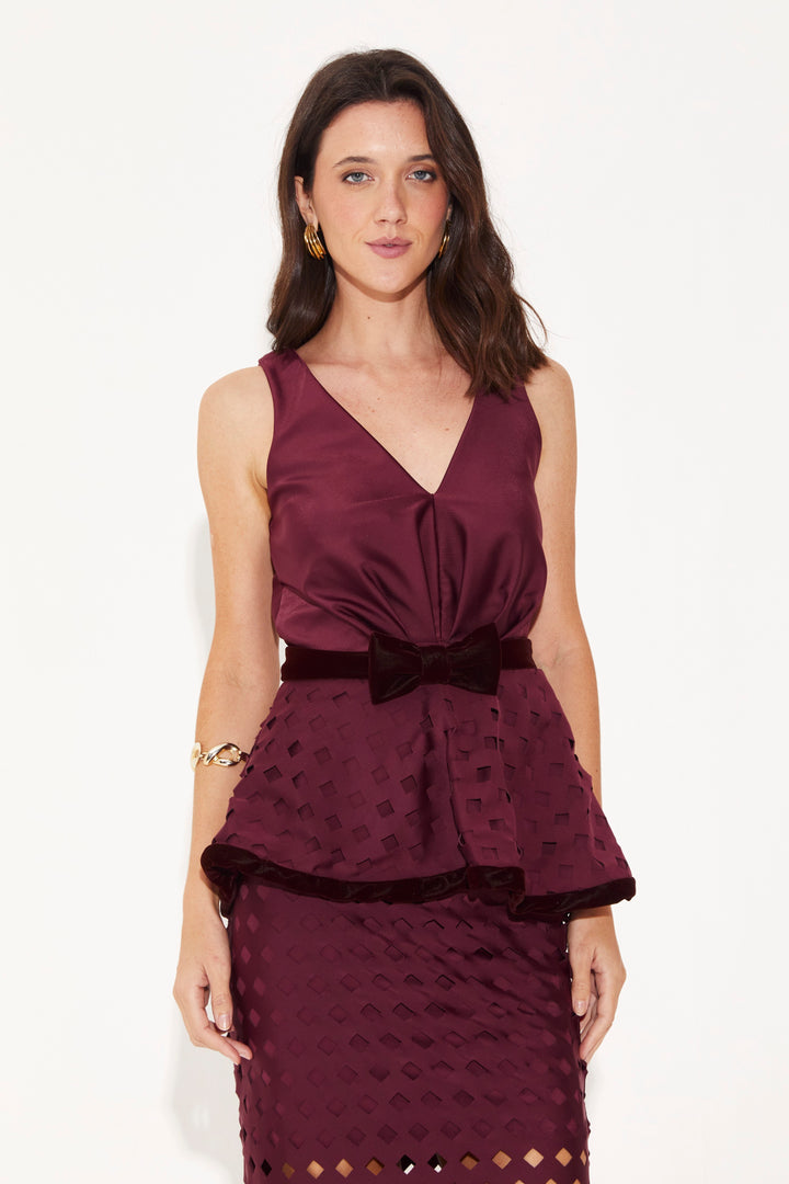 Total Look: Conjunto Charlote Barolo