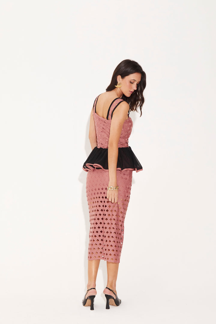 Total Look: Conjunto Balleto Rosé