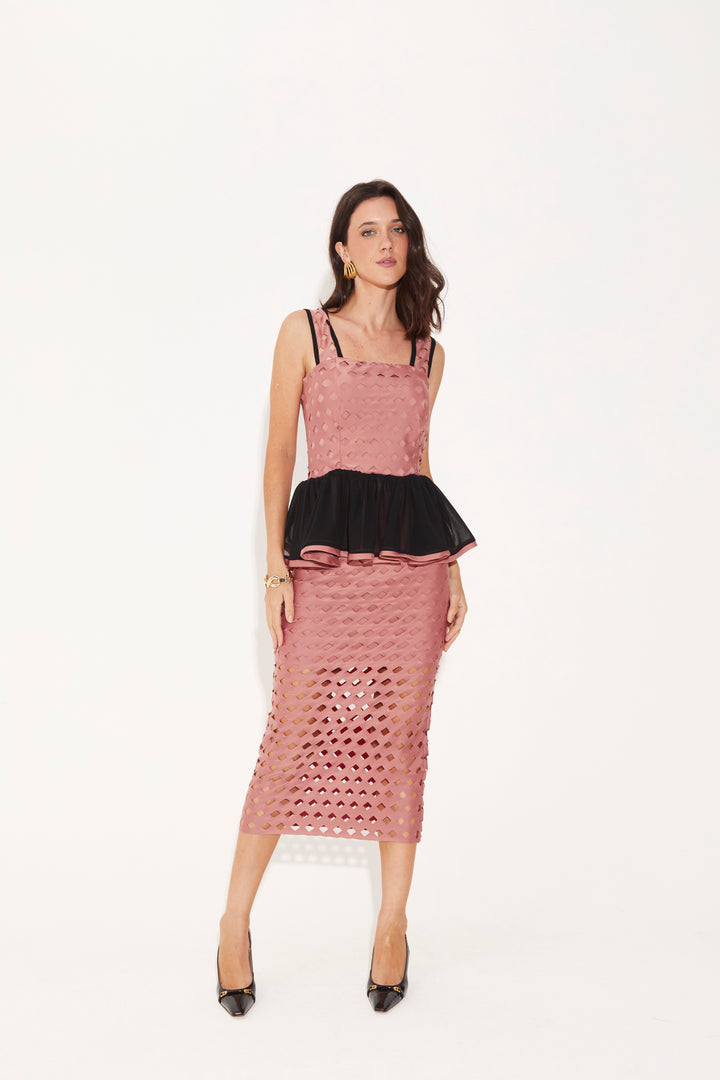Total Look: Conjunto Balleto Rosé