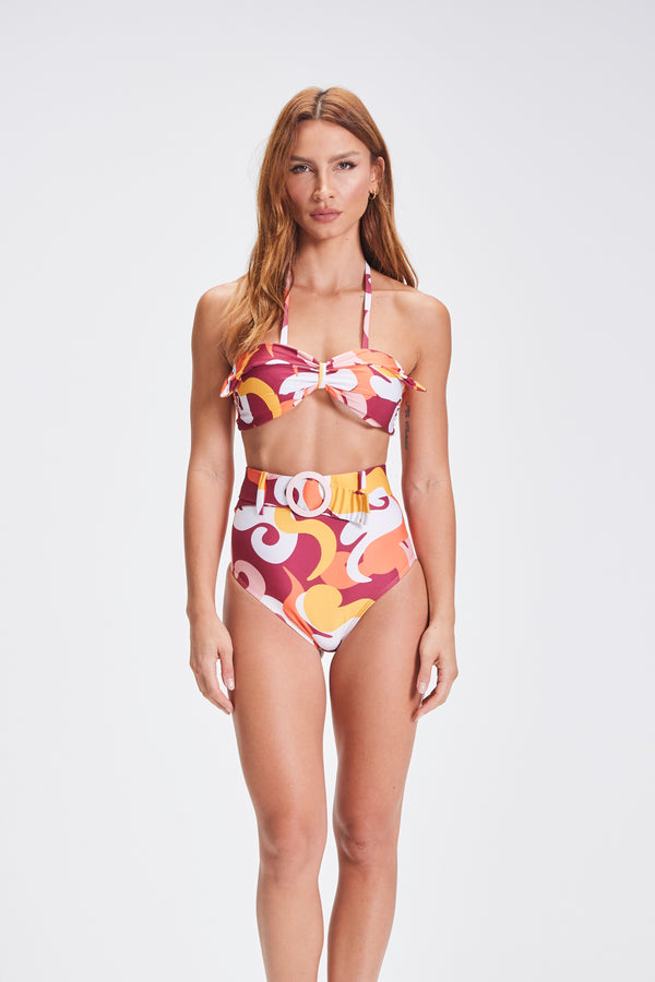 Conjunto Filipinas Geometric Artsy