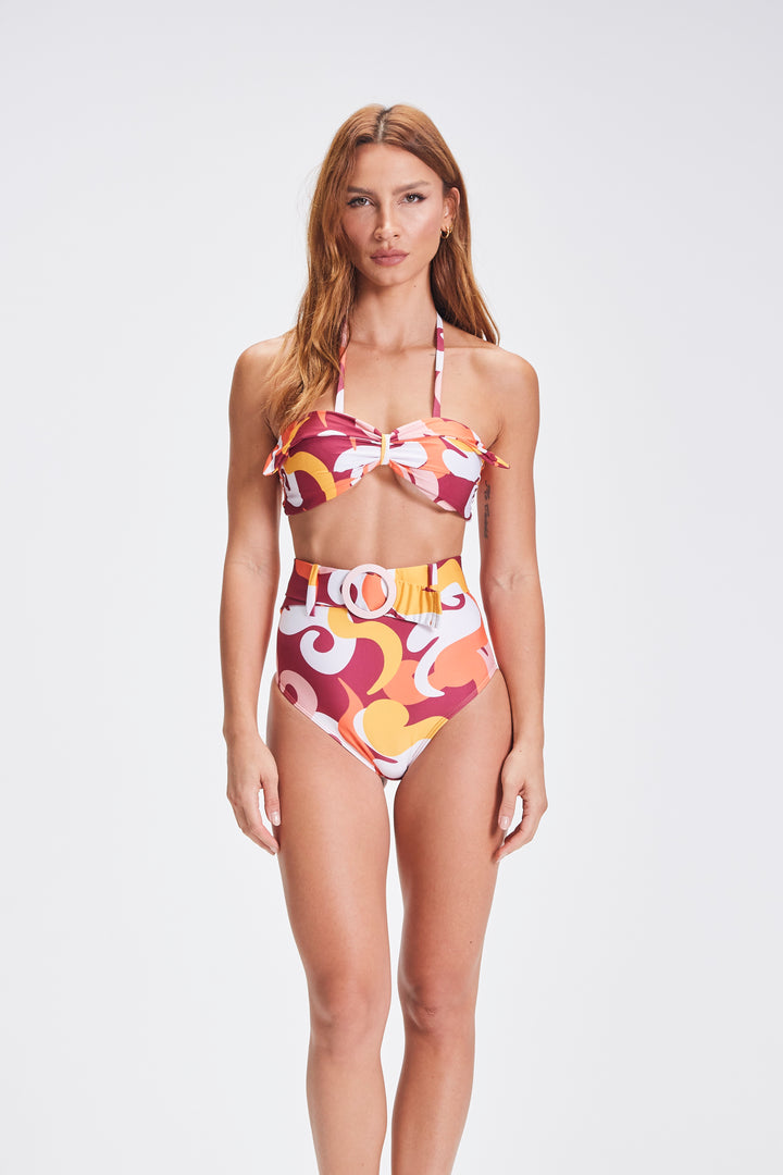 Conjunto Filipinas Geometric Artsy