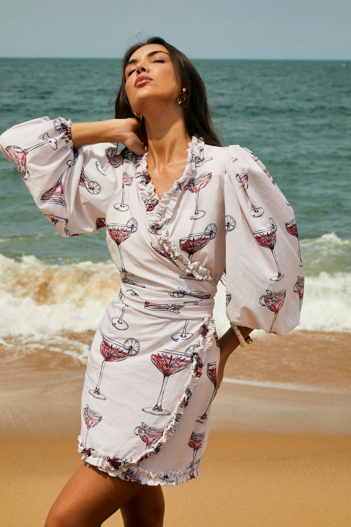 Saída Mallu Cosmopolitan 