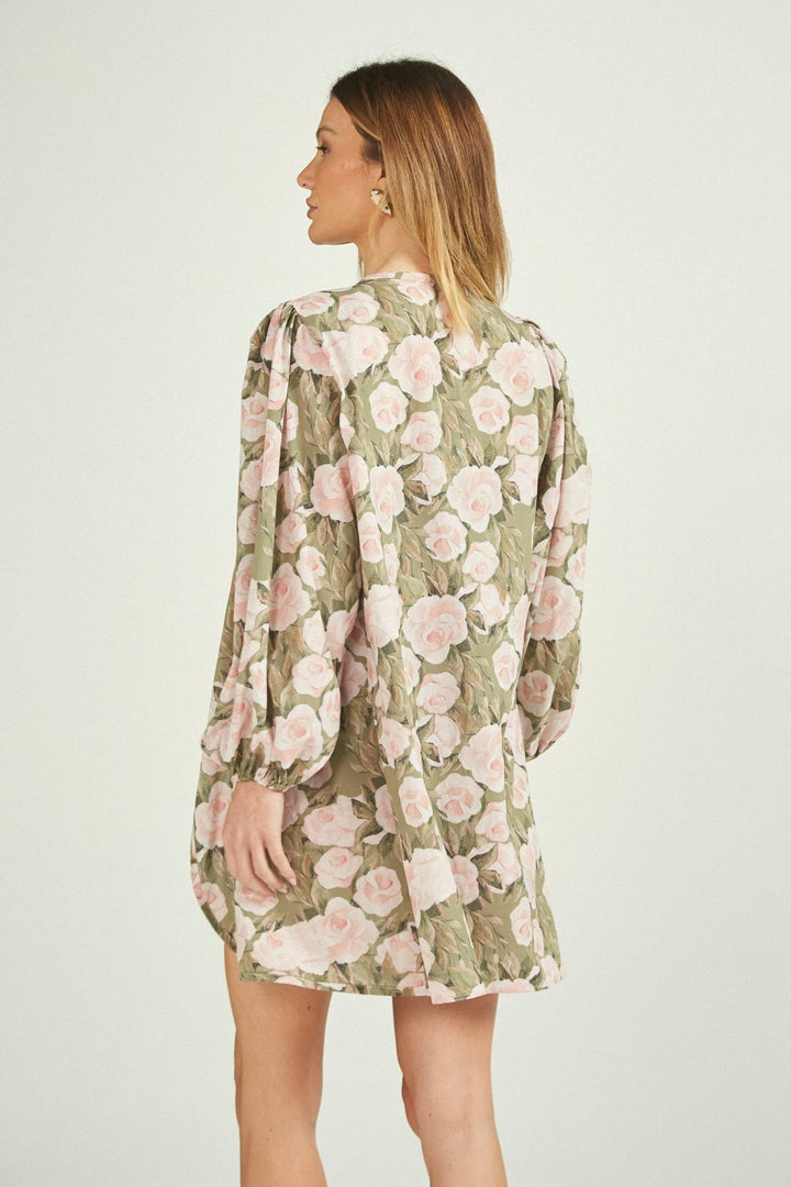Saída Serena Green Roses 
