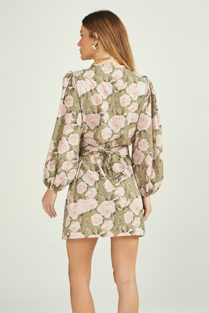 Saída Serena Green Roses 