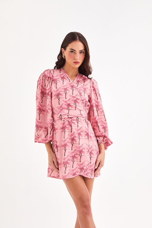 Saída Serena Cerejeira Rose