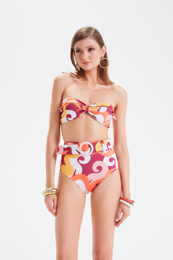 Conjunto Filipinas Geometric Artsy