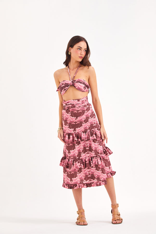 Saia Ravello Cerejeira Brown