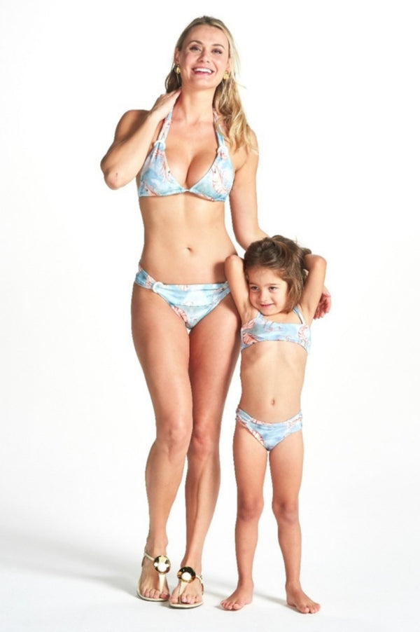 Conjunto Fontelina Camarão Infantil
